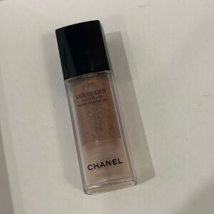 Chanel LES BEIGES WATER-FRESH BLUSH warm pink